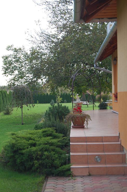 Mediterran Vendeghaz Nagyatad Exterior photo