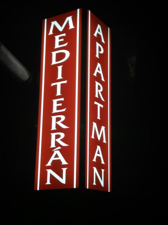 Mediterran Vendeghaz Nagyatad Exterior photo